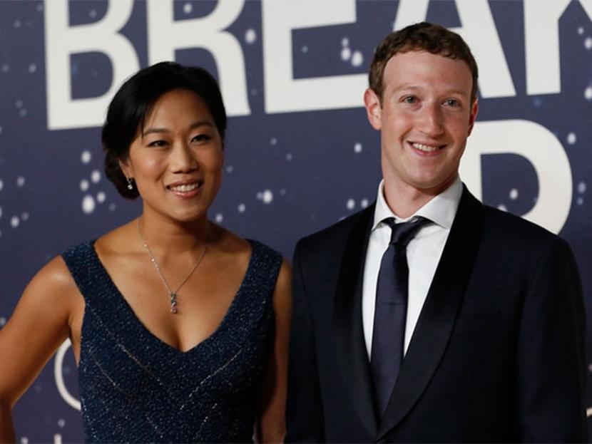  Zuckerberg aclaró que el actual embarazo está ya muy avanzado y el riesgo es 