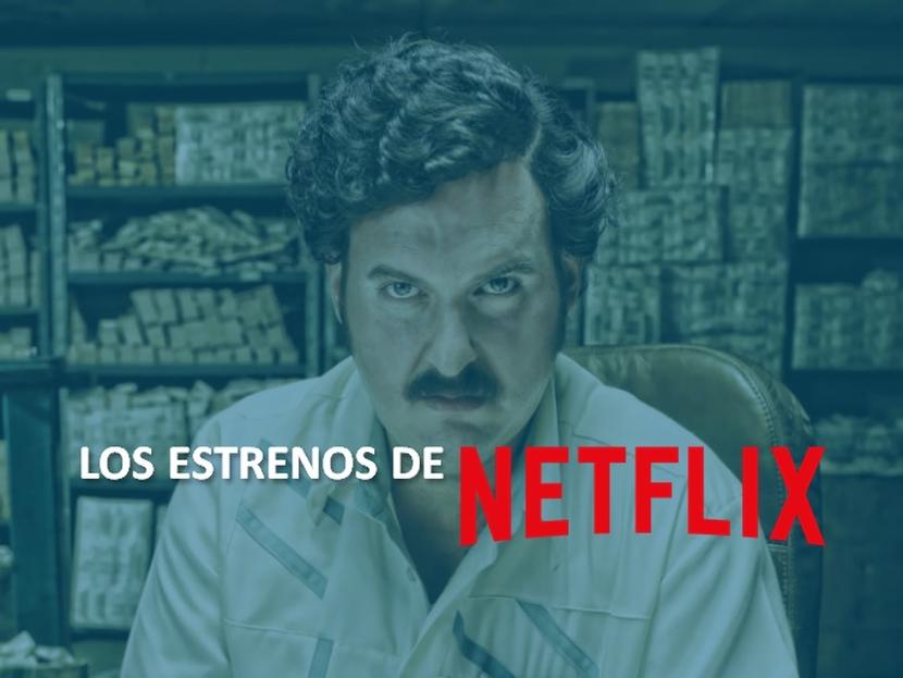 Narcos, Temporada 1: Una serie original de Netflix sobre el nacimiento del Cartel de Medellín. Foto: Netflix
