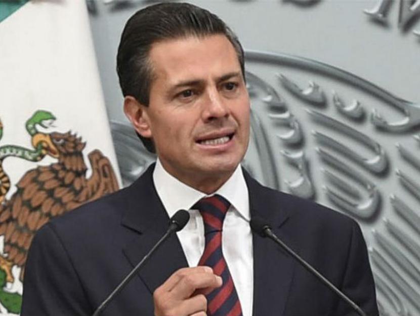 La población desea que Peña Nieto informe a profundidad sobre las acciones gubernamentales realizadas para mejorar la economía. Foto: Excélsior