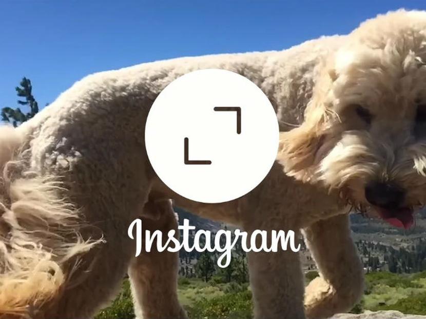 Instagram anunció que la plataforma ahora soporta que se suban fotos en tamaños diferentes a la relación 1:1. Foto: Instagram