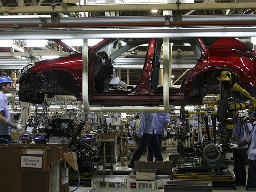 Mazda dijo que decidió hacer el retiro debido a que en algunas de esas quejas, se suscitaron fallas repentinas. Foto: Reuters