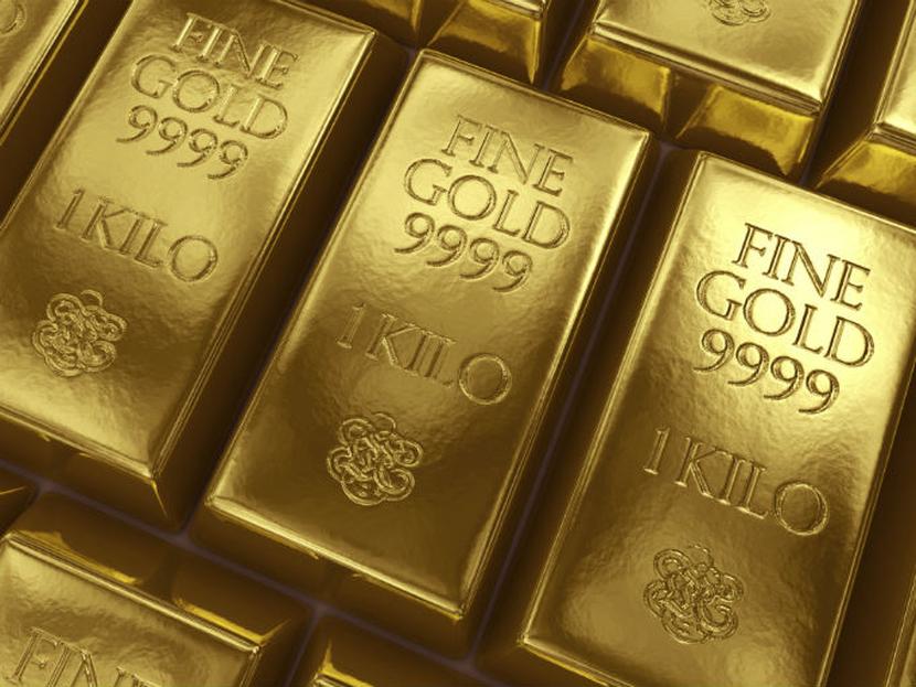 En lo que va del año hubo un aumento de 11% en la producción de oro. Foto: Thinktosck