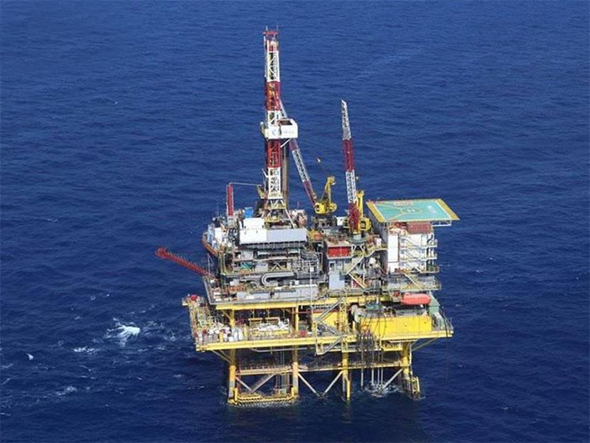 Pemex detalló que el 77% de su producción total de petróleo provino del mar. Foto: Twitter @Pemex
