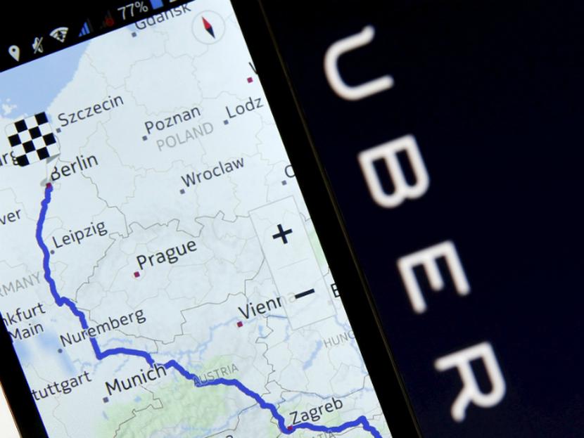 Este es el proceso para que te registres ante la Semovi y puedas conducir en Uber o Cabify. Foto: Reuters