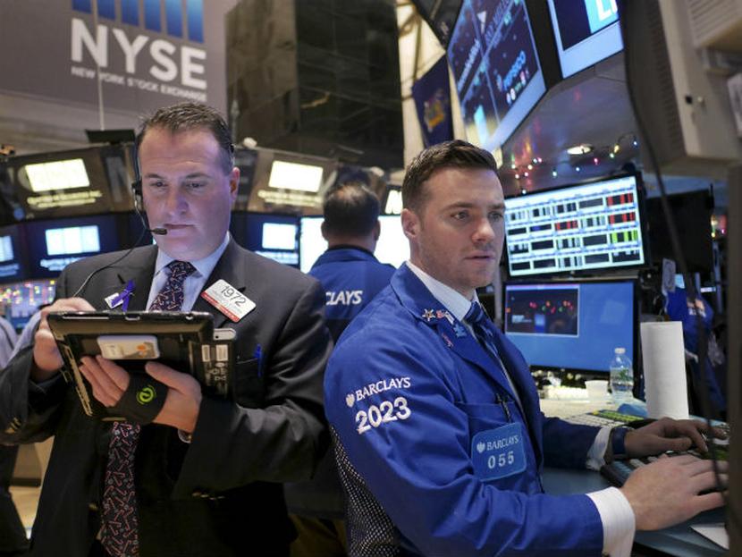 El índice S&P 500 cerró agosto con su mayor caída en porcentaje desde mayo de 2012. Foto: AP