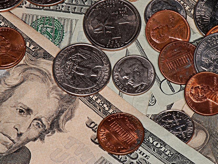 A la compra el dólar libre terminó en un mínimo de 16.30 pesos. Foto: Pixabay