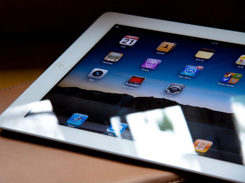 Durante varios meses han circulado rumores acerca de un iPad más grande enfocada a un uso más profesional. Foto: Flickr leondel [CC BY-NC-ND 2.0]
