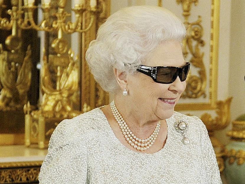 La monarquía británica será más rica que nunca cuando Isabel II se convierta en la monarca con más años en el trono. Foto: Reuters