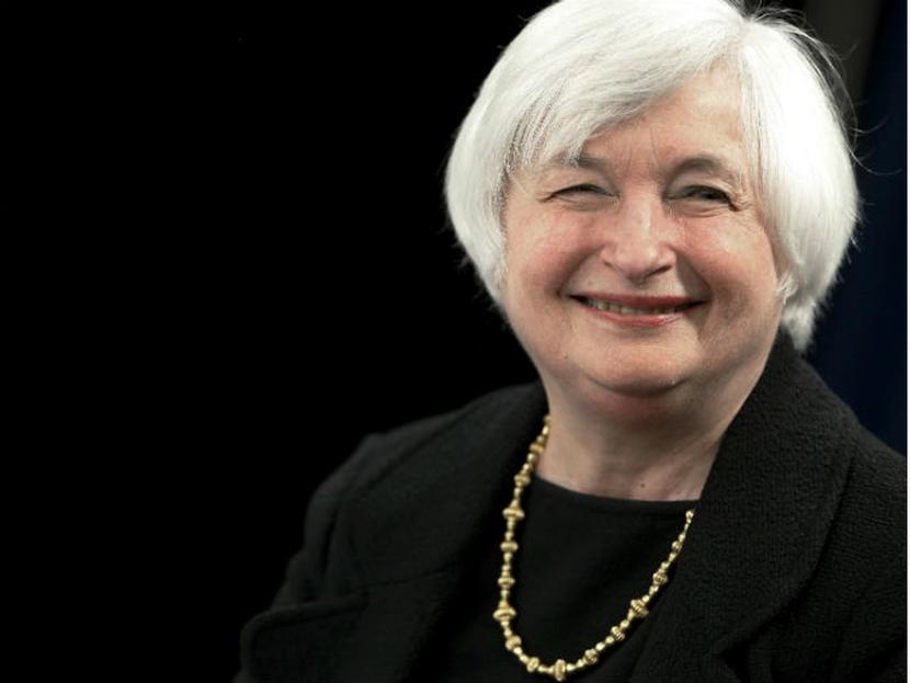 La Fed tuvo en cuenta la tensión en las condiciones financieras de los mercados a la hora de decidir mantener las tasas sin cambios. Foto: Reuters