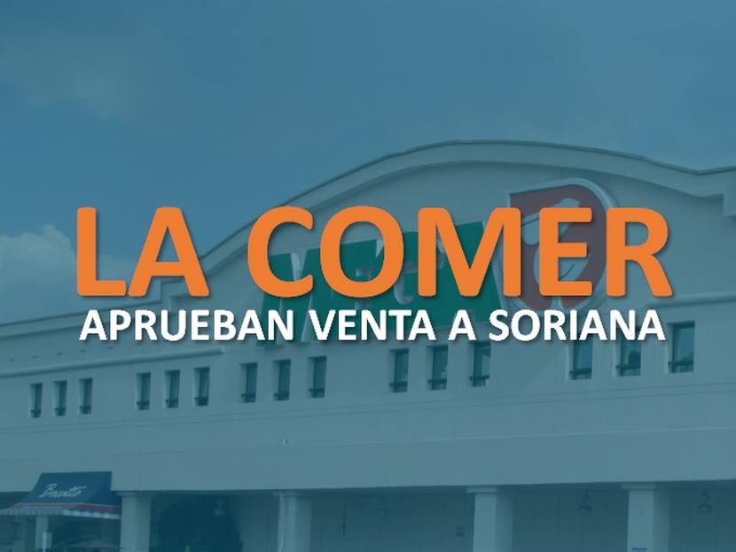 Cofece aceptó con condiciones la venta de la mayoría de las tiendas de autoservicio de la minorista Comercial Mexicana a su rival Soriana. Foto: Cuartoscuro