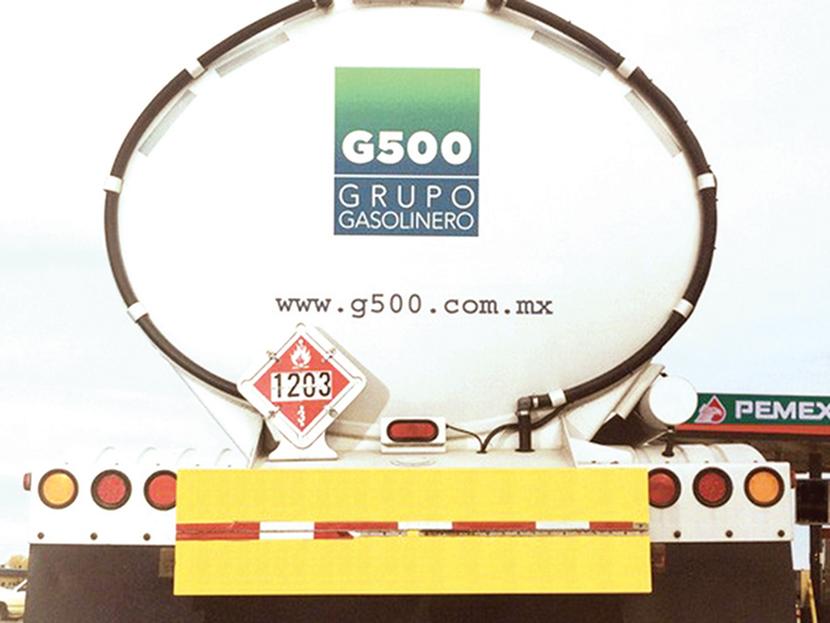 Se trata de Grupo Gasolinero G500, que aglutina a cerca de 800 estaciones de servicio. Foto: Especial