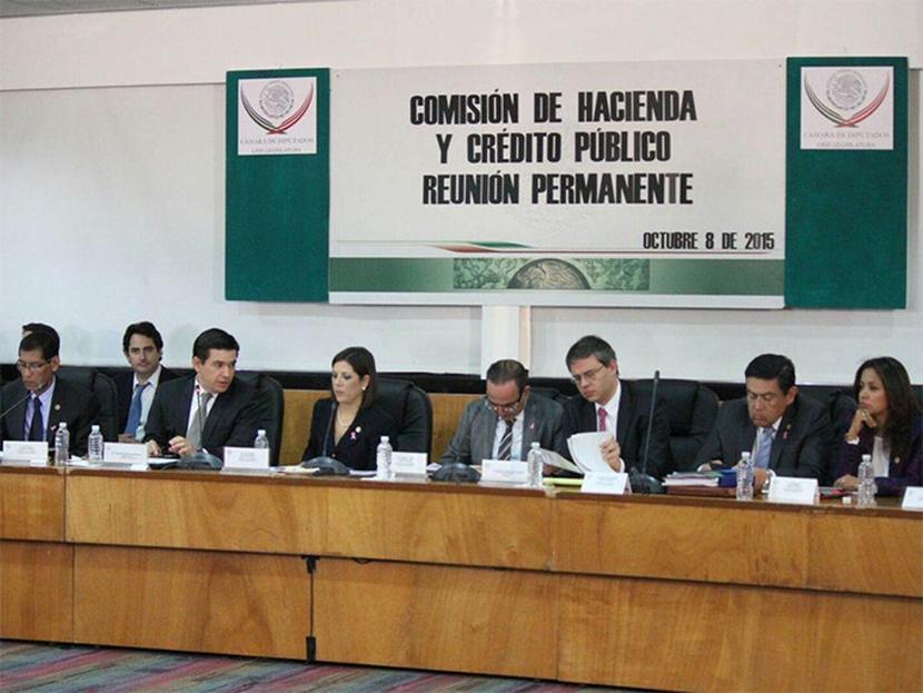 El subsecretario de Hacienda y Crédito Público expresó que la economía mexicana tiene una nueva realidad, con el andamiaje que significan las reformas estructurales aprobadas. Foto: @CanalCongreso 