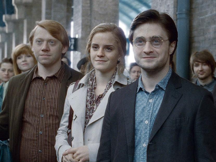 La historia de “Harry Potter y el niño maldito” se ubicará 19 años después de los eventos de la Batalla de Hogwarts. Foto: Warner Bros.