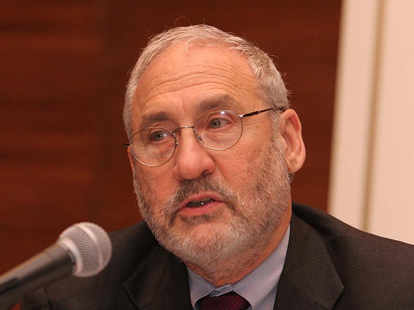  Joseph Stiglitz, premio nobel de Economía. Foto: Archivo/Cuartoscuro