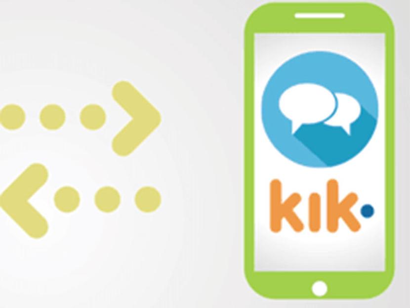 Kik asegura que 40% de los adolescentes en EU usan su aplicación, y que 70% de sus 240 millones de usuarios registrados tienen entre 13 y 24 años de edad. Foto Archivo