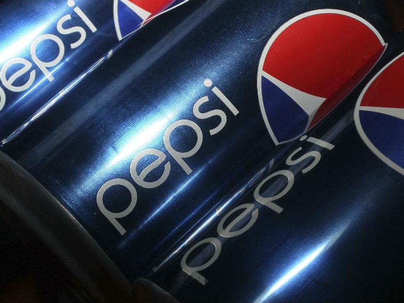 PepsiCo dijo que está trabajando con un socio para comercializar una gama de teléfonos celulares. Foto: Getty