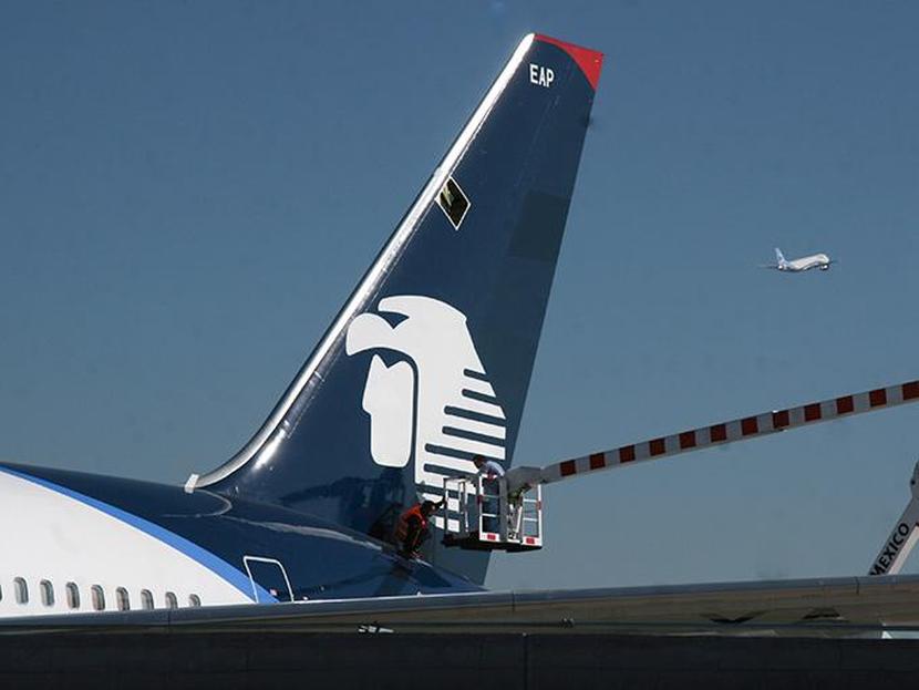La compra de títulos de Aeroméxico por Delta representaría la inversión más grande realizada en la historia por inversionistas extranjeros en una aerolínea mexicana. Foto: Getty