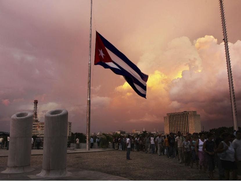 El comercio entre México y Cuba es del orden de unos 350 millones de dólares anuales. Foto: Getty.