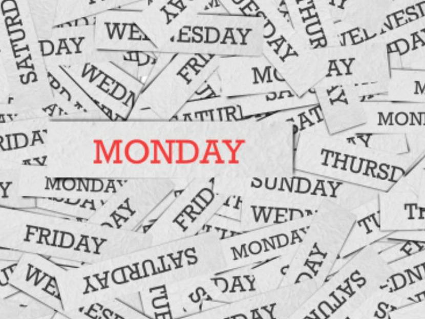 Según The British Medical Journal, el lunes es el día de la semana con más infartos a causa del estrés. Foto: freedigitalphotos.net.