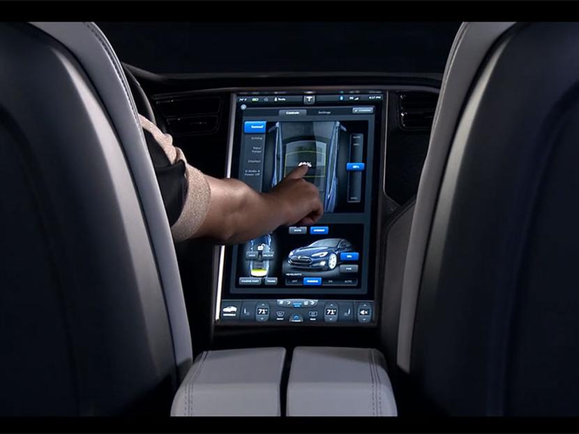 El gurú de la publicidad David Jones apodó a esta mezcla de tecnología y comercialización de marca como 'brandtech'. Foto: Tesla