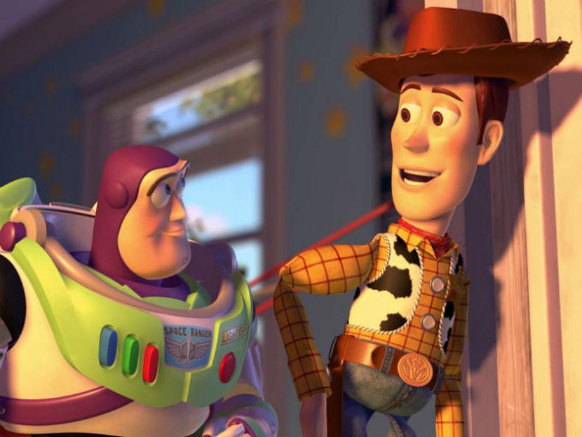 Muchas veces la película es usada en clases de liderazgo y manejo de empresas gracias a sus protagonistas Woody y Buzz. Foto: Disney/Pixar