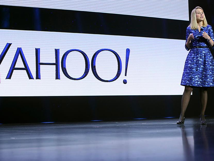 Analistas han dicho en el pasado que el negocio central de Yahoo podría atraer a empresas de capital privado, compañías de medios y telecomunicaciones. Foto: Reuters