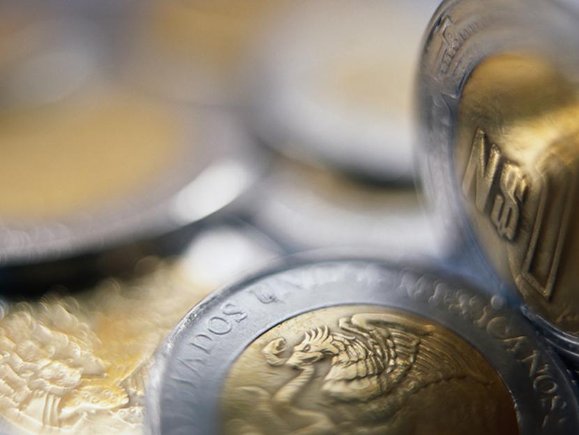 En estos primeros 20 días, el peso se ha depreciado un 6.9% contra el dólar. Foto: Thinkstock