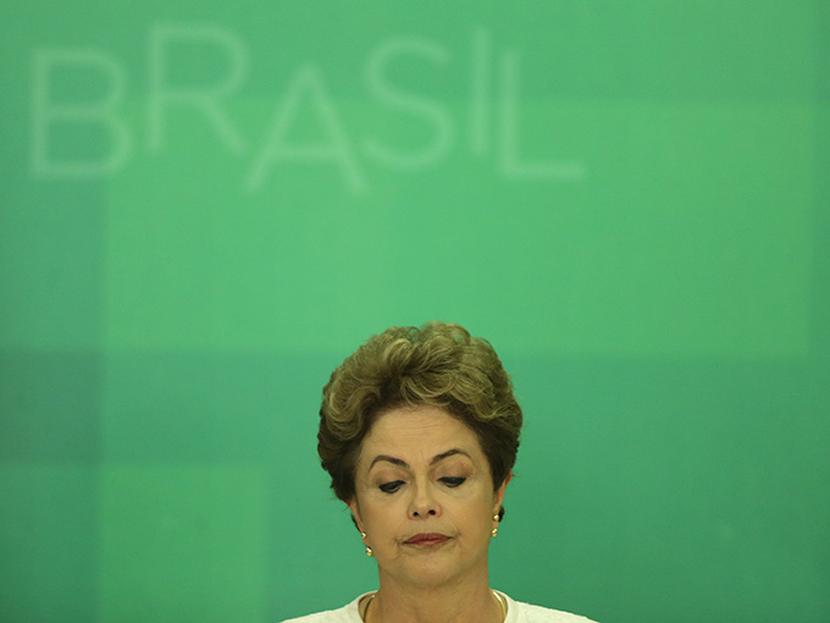  ¿Qué tal si Rousseff no logra producir el cambio? Foto: AP