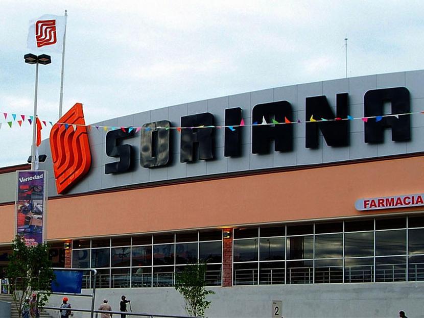 Soriana estará abierta a recibir propuestas de competidores y operadores del sector 'retail' en general, dijo la firma en un comunicado. Foto: Archivo
