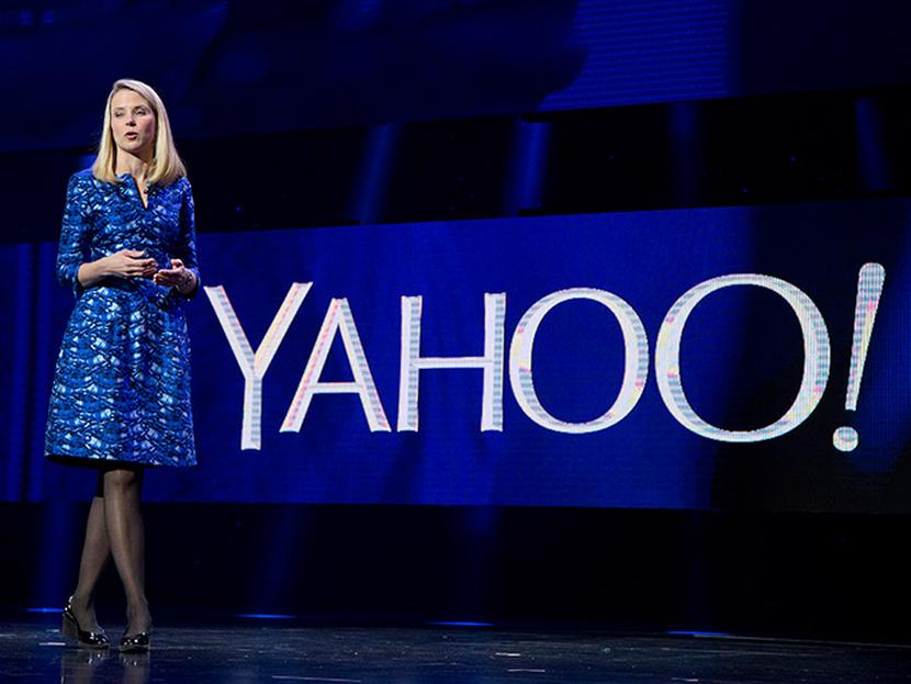 Mayer rediseñó 'Yahoo Screen' hace 16 meses con una revisión que incluyó una nueva aplicación móvil y más de 5 mil videos del programa de la NBC, 