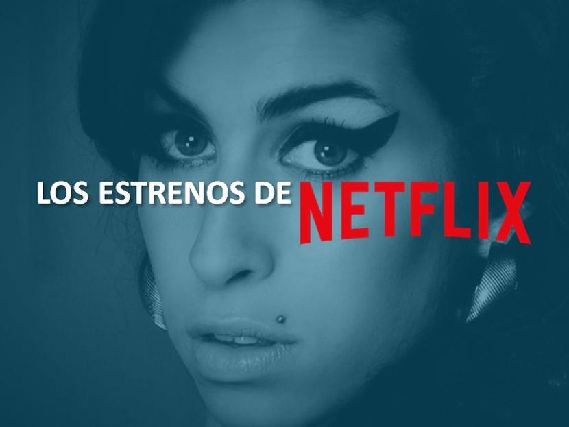 Amy: Una colección de videos caseros y entrevistas con el círculo íntimo de Amy Winehouse que ofrecen una mirada íntima a su travesía de carismática adolescente a estrella con problemas. Foto: Especial