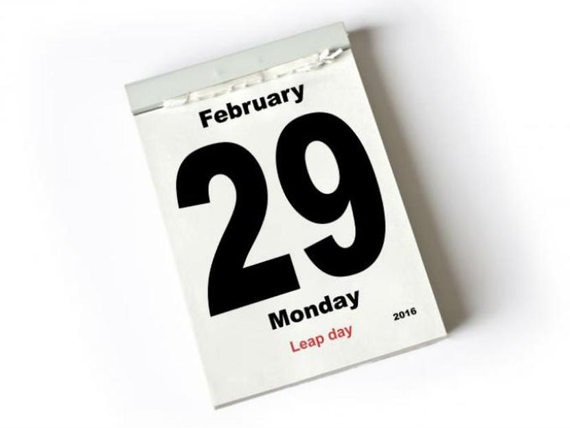 Cada cuatro años se añade un día que resulta en el 29 de febrero. Foto: Especial