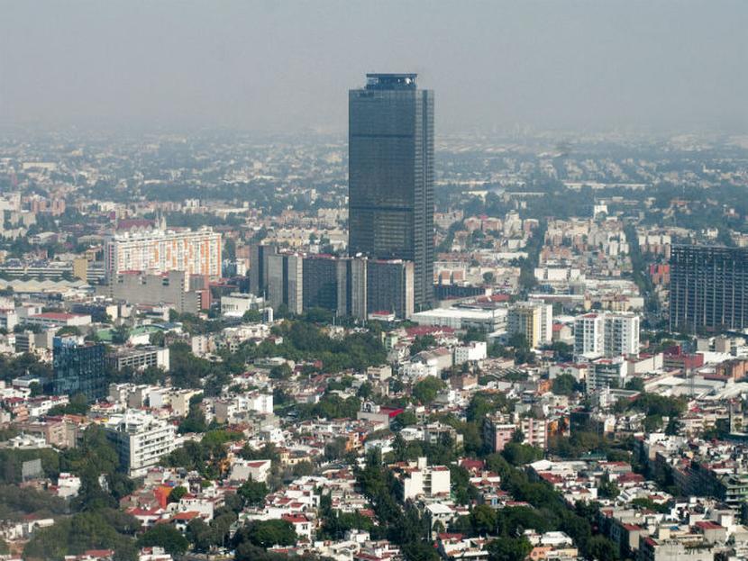 Las cifras disponibles más recientes en el sitio de la SHF, detallan que el precio promedio de la vivienda en la Ciudad de México en 2015 se ubicó en un millón 412,582 pesos. Foto: Cuartoscuro