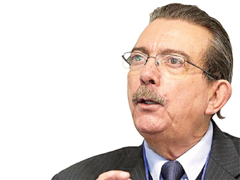 Fernando Soto Baquero, representante de la FAO en México.