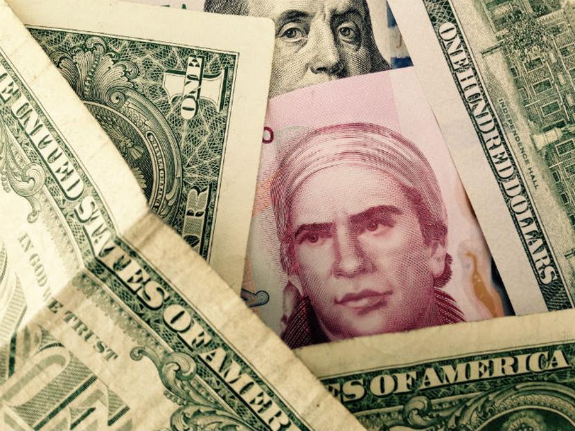 El dólar seguirá al alza y tu bolsillo lo sentirá más por estos 3 factores. Foto: Flickr hecmx [zero 1.0]
