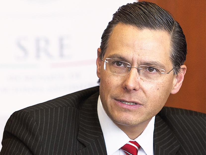 Max Alberto Diener Sala, titular de la Procuraduría Fiscal de la Federación. Foto: Cuartoscuro
