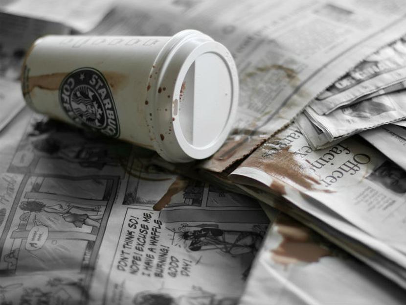 El tribunal concluyó que Starbucks no cumplió con su obligación de hacer algunos ajustes en las tareas de la mujer y que la discriminó debido a los efectos de la dislexia. Foto: Flickr emagic [CC BY 2.0]