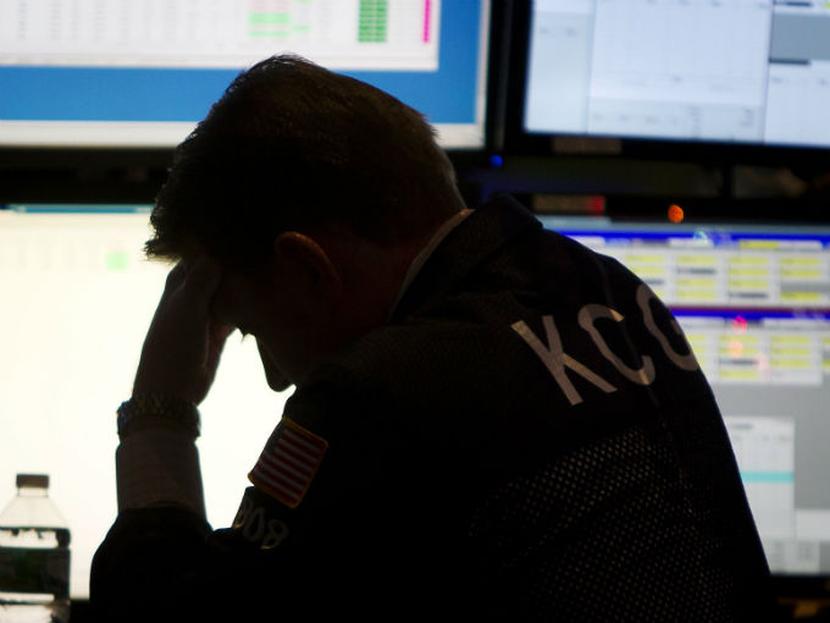 Se pueden acrecentar los riesgos de una recesión en Estados Unidos. Foto: Reuters