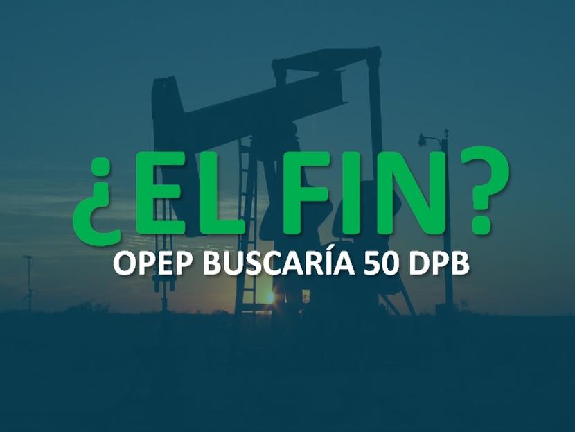 Los principales productores de la OPEP han empezado a discutir de manera privada un nuevo equilibrio para el precio del petróleo. Foto: Pixabay