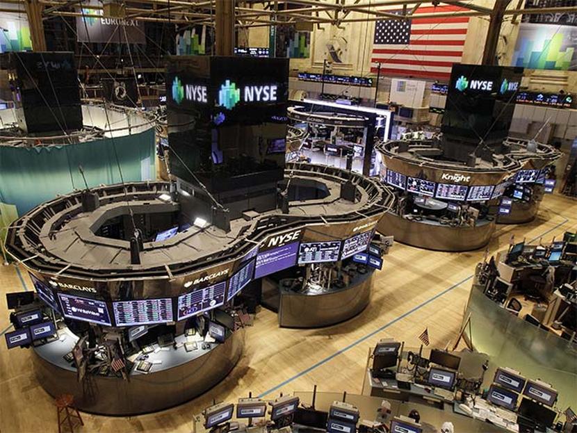 Basta con observar el saldo del trimestre en Wall Street, que es de tablas. Foto: Especial