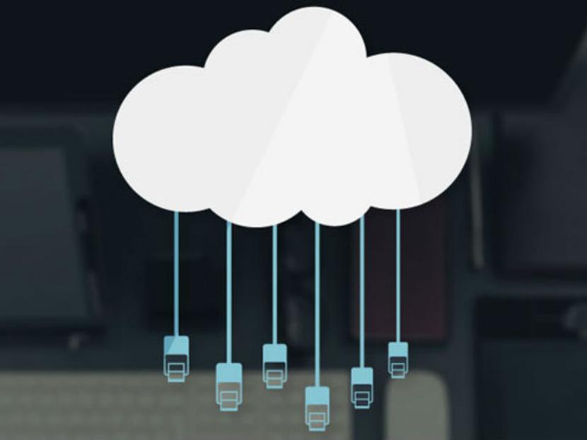 La nube hace referencia a servicios que se usan a través de internet y se encuentran fuera de un ordenador convencional. Foto: Flickr