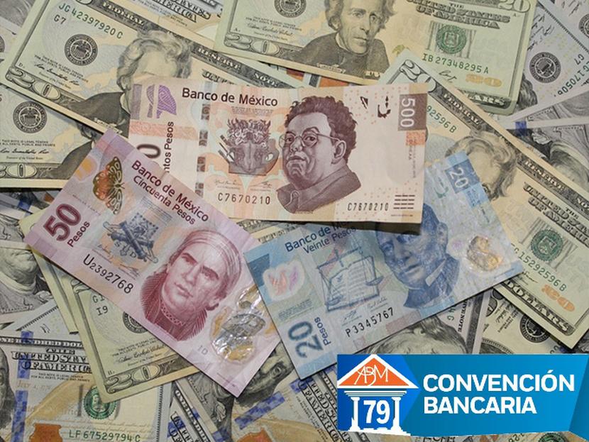 Carstens explicó que gracias a la inserción de México en la economía global se ha observado que algunas empresas realizan transacciones en dólares. Foto: Pixabay