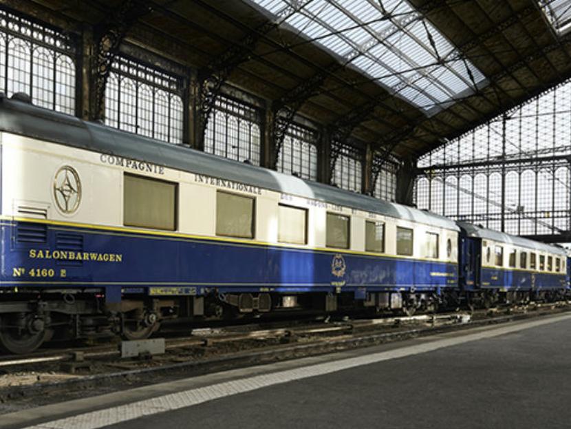 Actualmente existen varias líneas de trenes que recuerdan los días en que este era el transporte preferido de las personas más ricas del mundo. Foto: orient-express.eu.