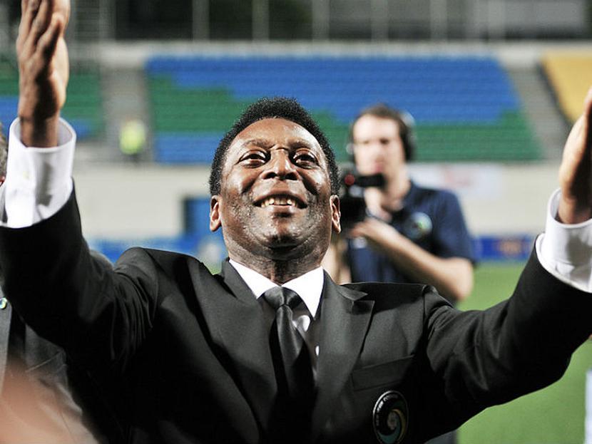 La demanda fue interpuesta este mes por el abogado Fred Sperling en representación de Pelé. Foto: Flickr kallangroar [CC BY-NC-ND 2.0]