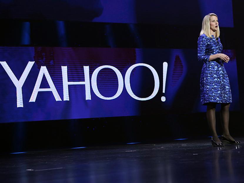 La lucha se produce en momentos en que Yahoo dio los primeros pasos para empezar a gestionar una posible venta de partes de su alicaído negocio de Internet. Foto: Reuters