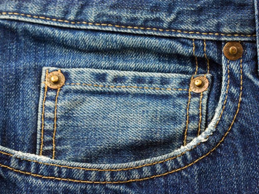 Se calcula que desde entonces la compañía Levi Strauss ha vendido más de 200 millones de pantalones con remaches. Foto: Pixabay