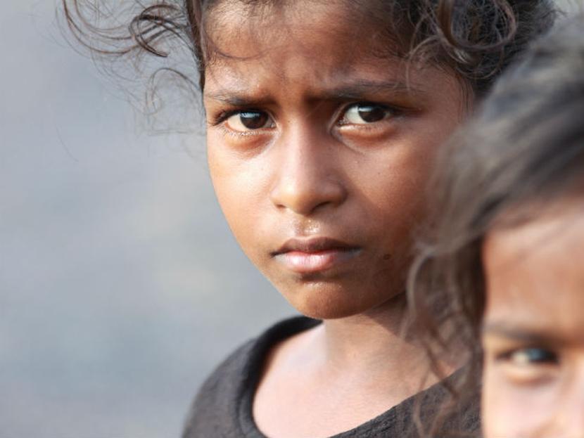 Actualmente más de 21 millones de niños mexicanos viven en condiciones de pobreza. Foto: Photos.com