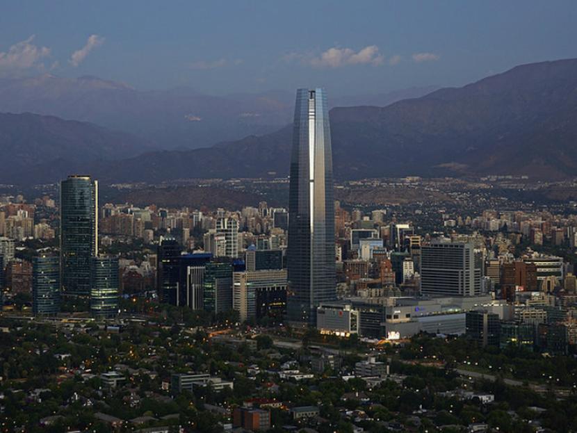 En América Latina Santiago de Chile ocupa el primer sitio y detrás se encuentra la capital de México. Foto: Visual Hunt
