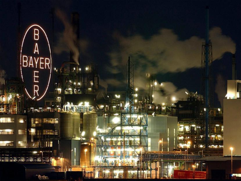Moody's coloca a Bayer en la lista de revisión para bajar su calificación. Foto: EFE