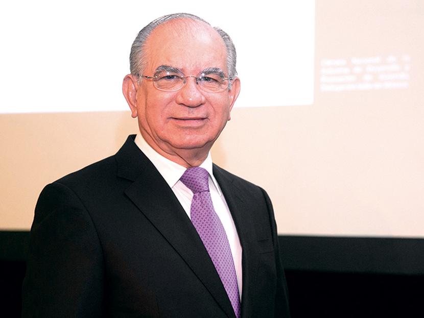 Jesús A. Cano Vélez, director general de la Sociedad Hipotecaria Federal. Foto: David Hernández/Archivo